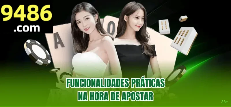 App 33r para Android e iOS - download grátis