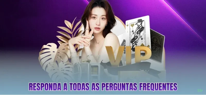 Aplicativo móvel 33r para iOS e Android