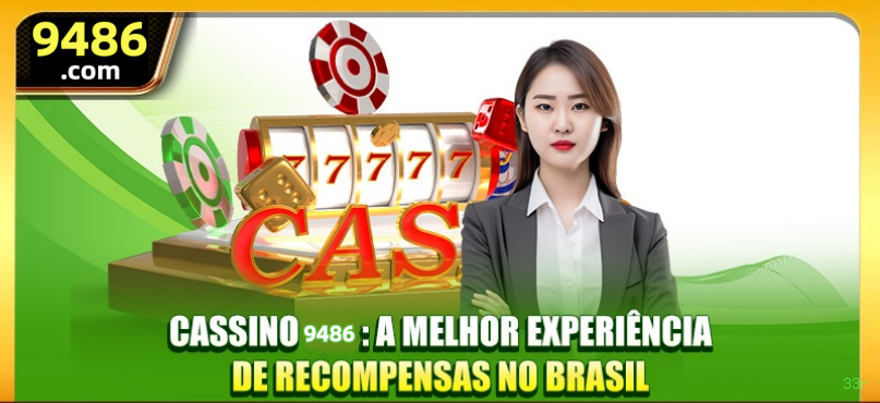 Bônus e prêmios 33r